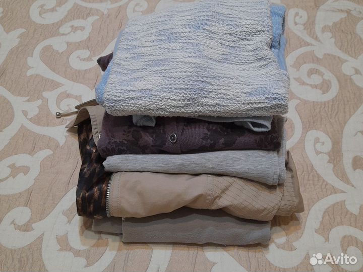 Женские вещи пакетом