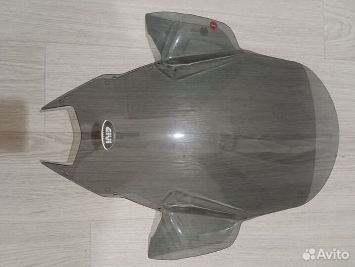 Ветровое стекло на мотоцикл yamaha fz 8 s