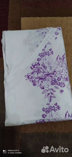 Пододеяльник новый