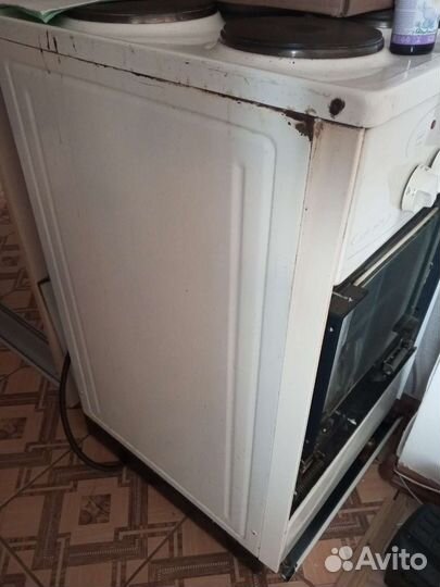 Плита электрическая бу