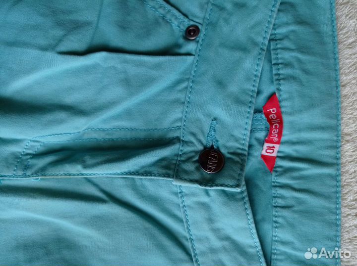 Брюки для девочек