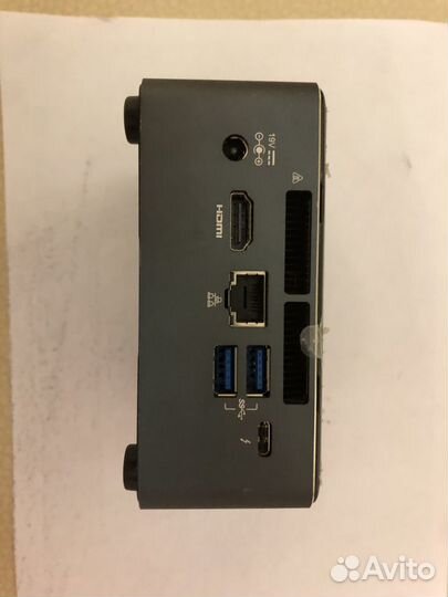 NUC7i5BNH, i3 8109u, нр 260 G2 - i3-6100u