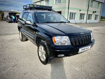 Jeep Grand Cherokee 4.7 AT, 2004, 285 000 км, с пробегом, цена 700 000 руб.