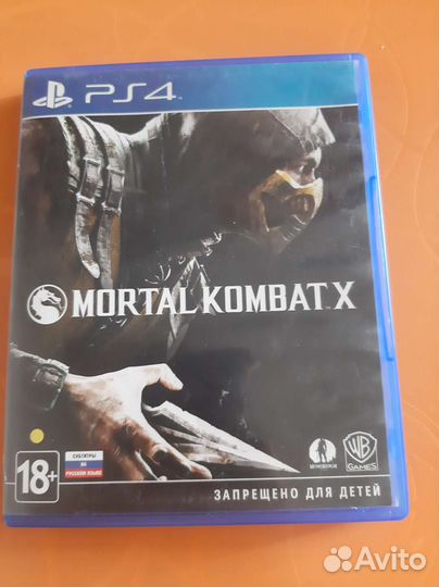 Игры для приставок