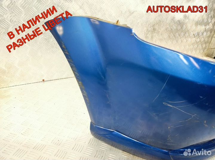 Бампер передний Chevrolet Aveo T200 96600346