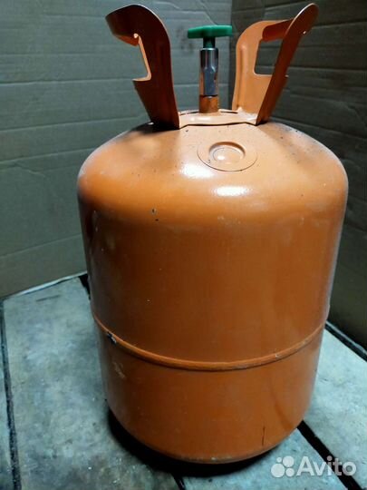 Балон пустой