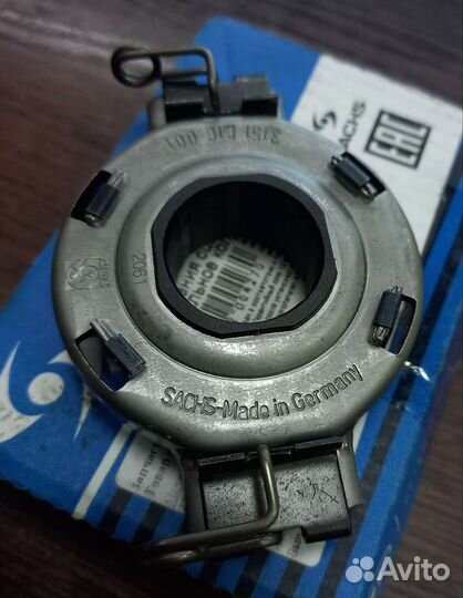 Подшипник выжимной VW Golf 1.3 85-92/1.4/1.6 91-99