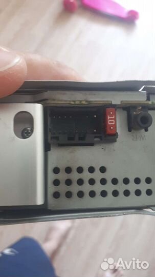 Автомагнитола pioneer