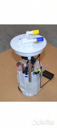 Бензонасос