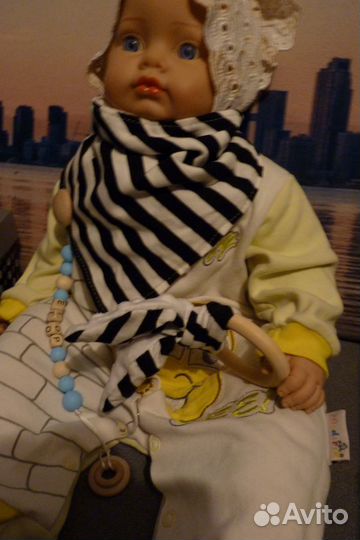 Подарок для крохи ручная работа