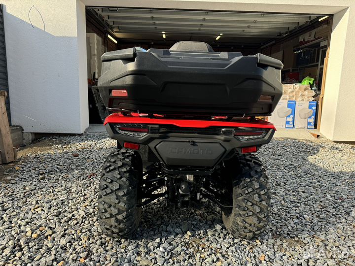 Продам cfmoto cforce 400 2023г.в