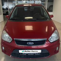 Ford C-MAX 2.0 MT, 2007, 282 096 км, с пробегом, цена 470 000 руб.