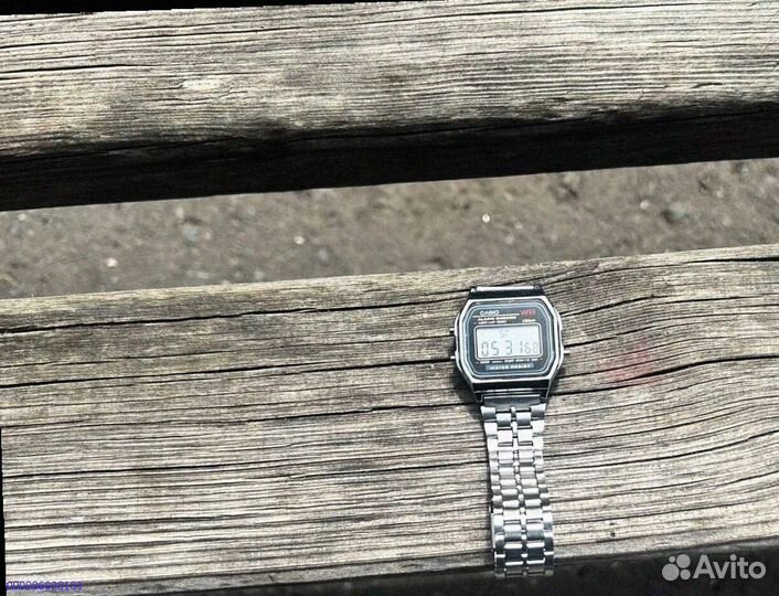 Часы casio новые