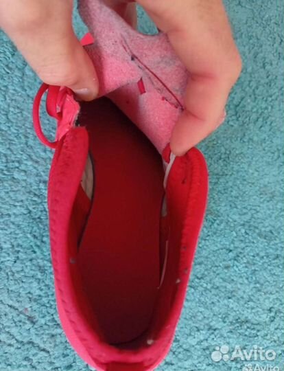 Бутсы детские футбольные Nike 36,5