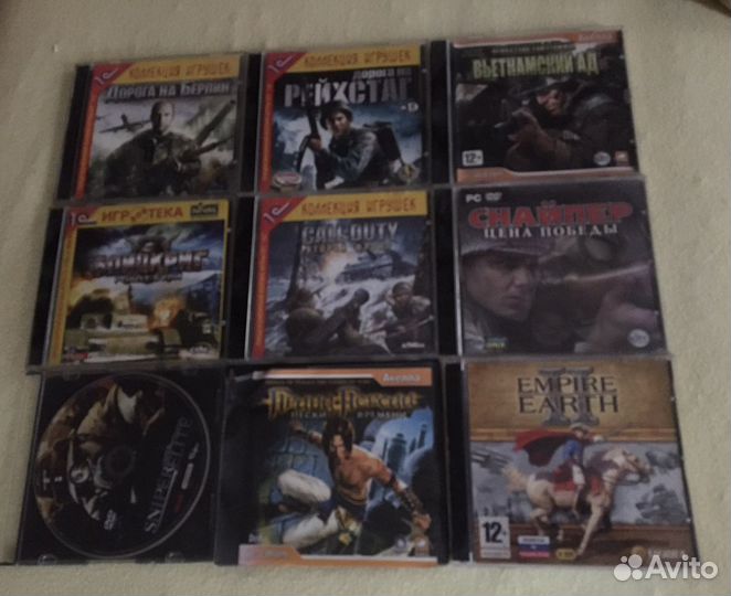 Игры для пк