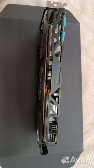 Gigabyte Windforce GTX 760 2gb и GTX 670 2gb