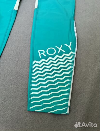 Спортивные лосины леггинсы тайтсы roxy m