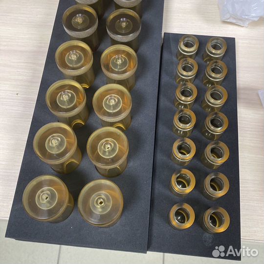 Ложементы для посуды, стекла, фарфора