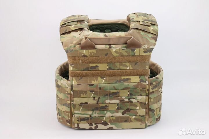 Плитник кс23 волк2 с быстросбросами Бр1