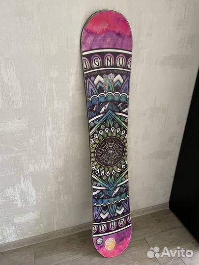 Сноуборд Gnu Ladies Choice 2017