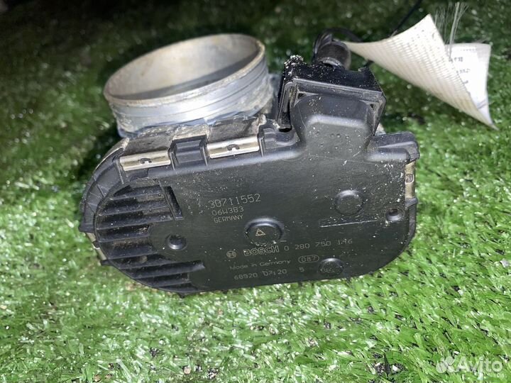 Заслонка дроссельная B5254T3 Volvo V50 MW MW43 MW6