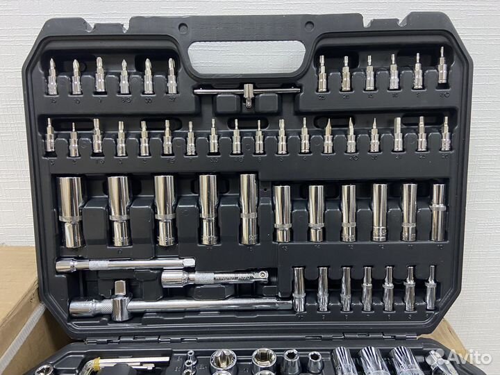 Набор инструментов 172 предмета