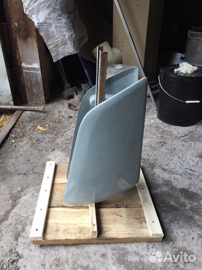 Дефлектора на Volvo FH 4, 4+