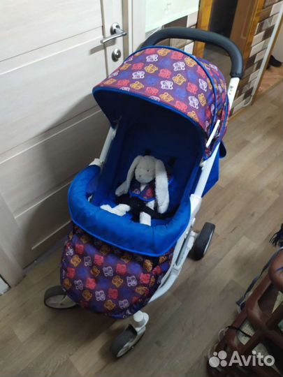 Коляска Teddy bear прогулочная