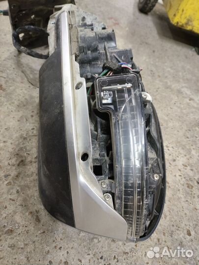 Зеркало на geely coolray