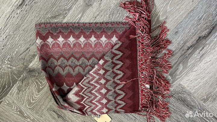 Шарфы платки шейные