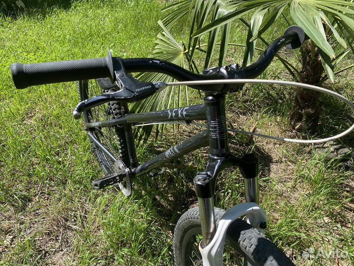 Велосипед mtb street dirt