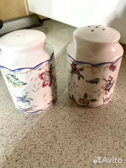 Спецовники, розетки фарфор, керамика