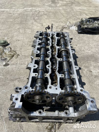 Головка гбц ом 651