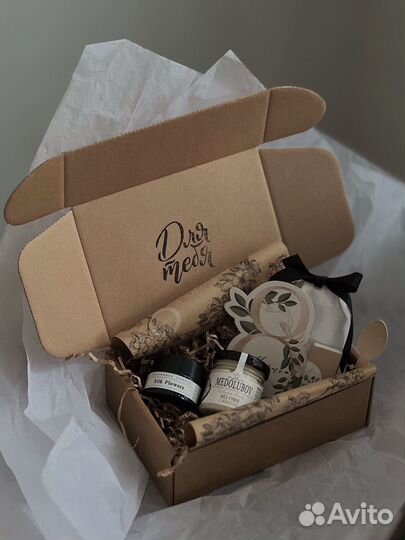 Подарочный набор на 8 марта