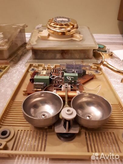 Реставрация и ремонт старинных телефонов