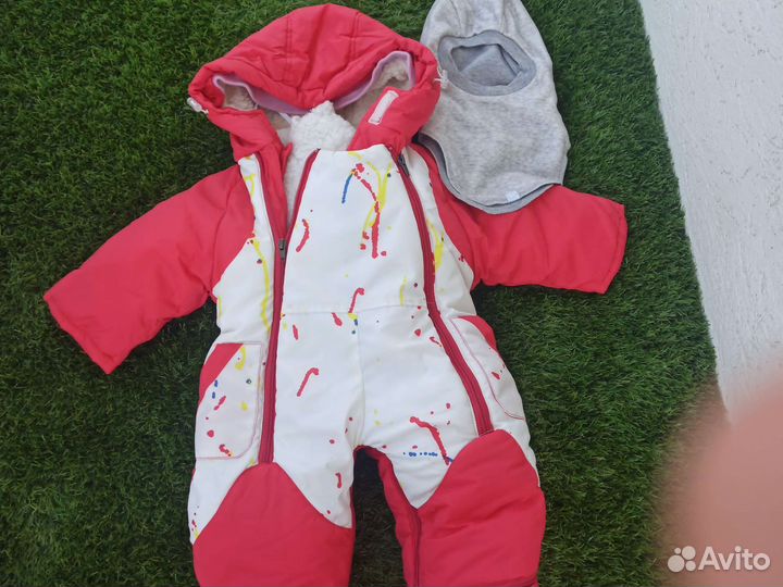 Эргорюкзак гусленок