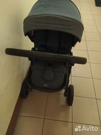 Прогулочная коляска бу