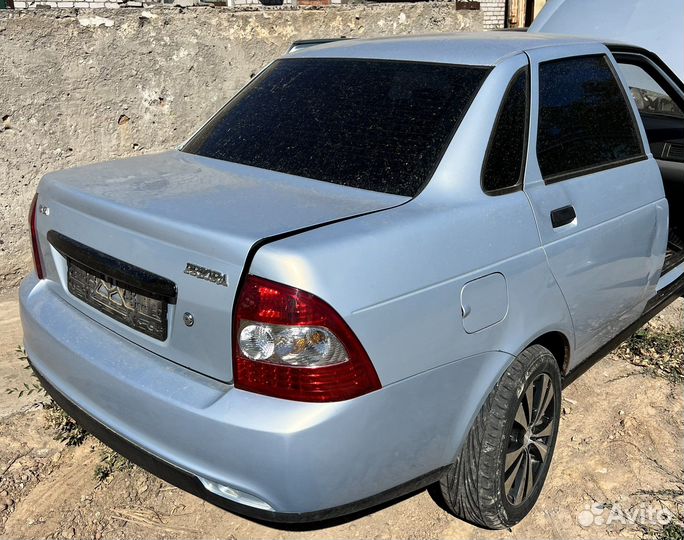 Авто разбор priora