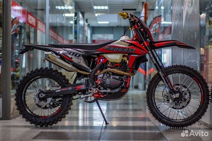 Мотоцикл Progasi race 300 AIR