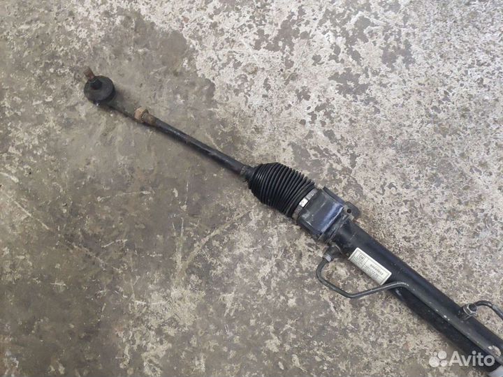 Рулевая рейка Chevrolet Aveo T300