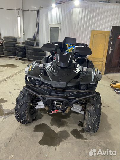 Stels guepard 650G ATV