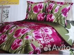 Шелковое Белье постельное