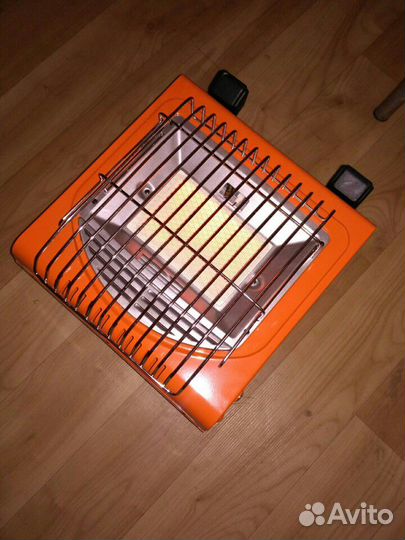 Обогреватель