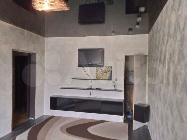 2-к. квартира, 58,2 м², 1/9 эт.