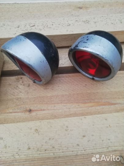 Фары мигалки Мото фг-210ссср