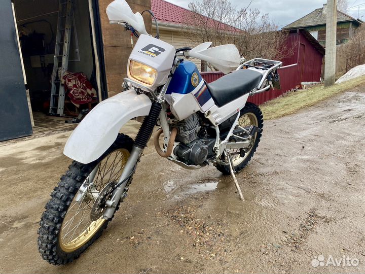 Продам yamaha serow xt 225