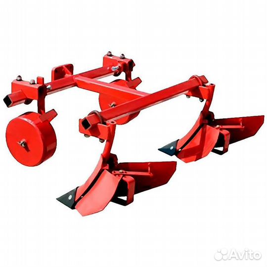 Окучник для минитрактора Беларус 132H оу-00.000