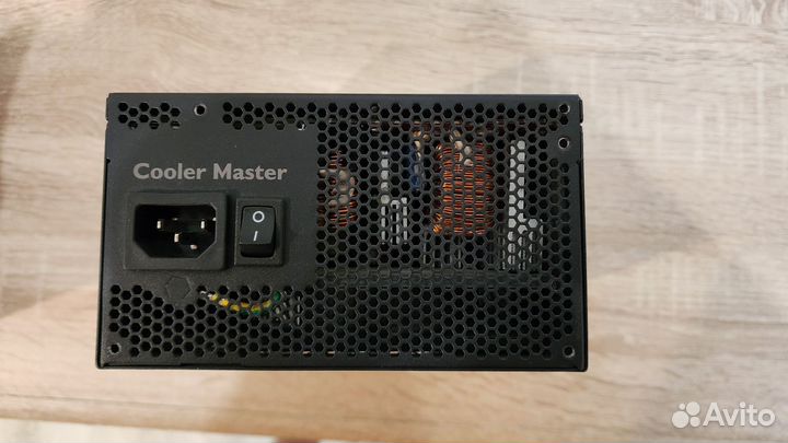 Блок питания 850w Coller Master