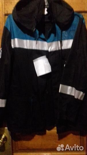 Спец одежда