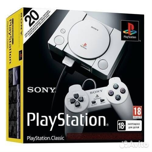 Sony Playstation Classic